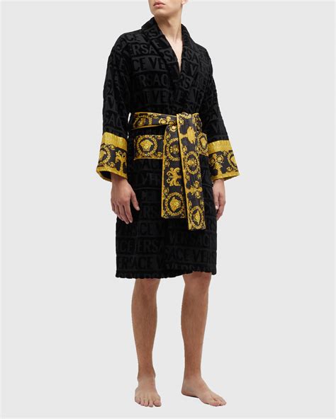 versace robe mens replica